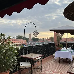 *** Riad Andalla Morocco