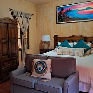 Hotel Boutique Casa Del Angel, Antigua