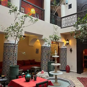 *** Riad Boussa Morocco