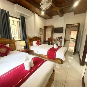 That Luang Boutique House Gasthof Luang Prabang