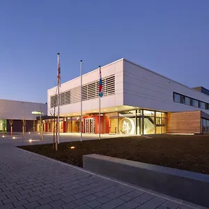  Hostel Youth Luxembourg